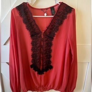 15. BKE Blouse - Size Small